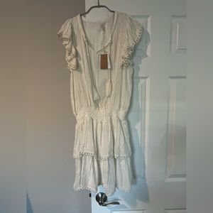 Super cute sparkly surf gypsie dress